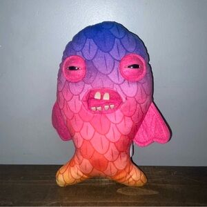Fuggler Chaos Crew 9" Plush Toys